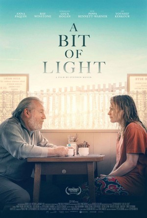 A Bit of Light (2022) - poster