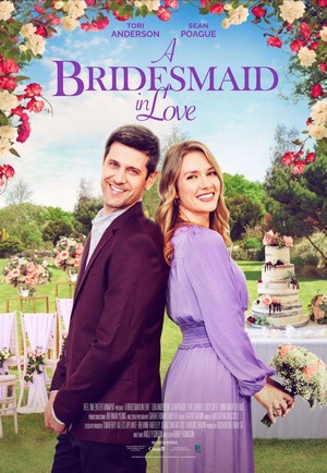 A Bridesmaid in Love (2022) - poster