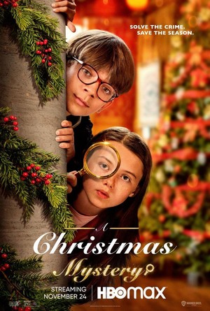 A Christmas Mystery (2022) - poster