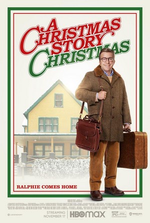 A Christmas Story Christmas (2022) - poster