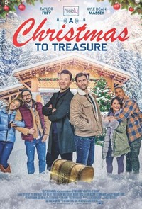 A Christmas to Treasure (2022) - poster