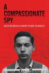 A Compassionate Spy (2022) - poster