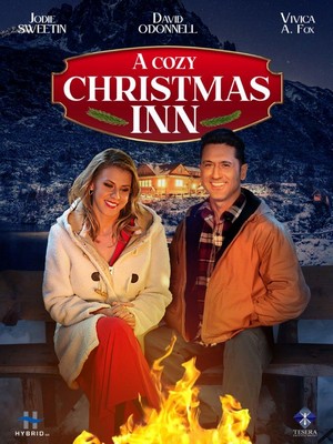 A Cozy Christmas Inn (2022) - poster