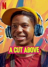 A Cut Above (2022) - poster