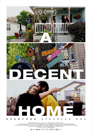 A Decent Home (2022) - poster