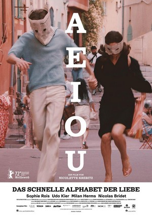 A E I O U - Das Schnelle Alphabet der Liebe (2022) - poster
