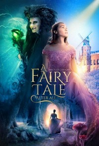 A Fairy Tale After All (2022) - poster