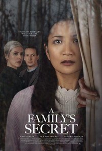 A Family's Secret (2022) - poster