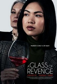 A Glass of Revenge (2022) - poster