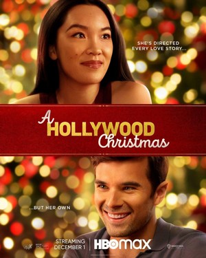 A Hollywood Christmas (2022) - poster