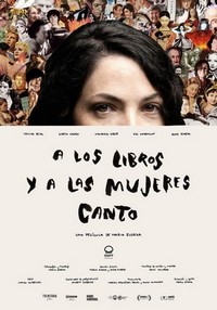 A los Libros y a las Mujeres Canto (2022) - poster