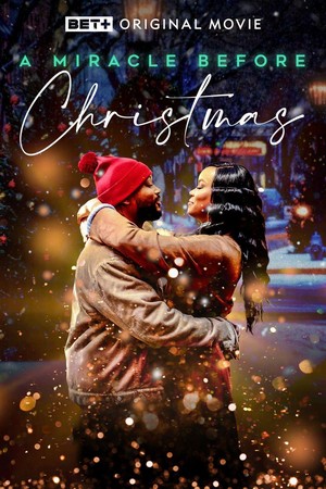 A Miracle before Christmas (2022) - poster