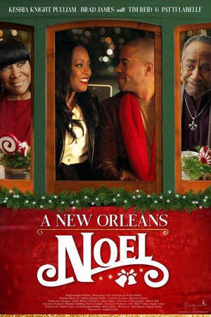 A New Orleans Noel (2022) - poster