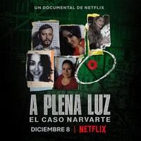 A Plena Luz: El Caso Narvarte (2022) - poster