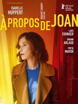 À Propos de Joan (2022) - poster