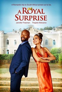 A Royal Surprise (2022) - poster