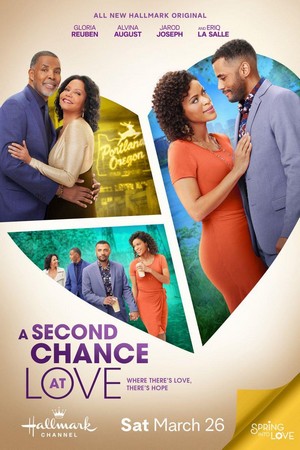 A Second Chance at Love (2022) - poster