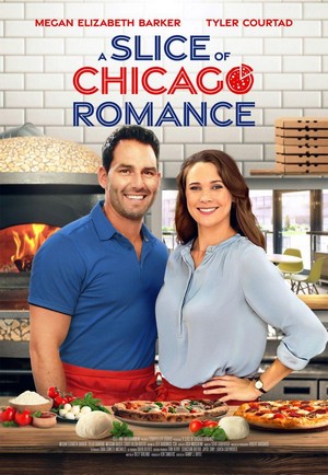 A Slice of Chicago Romance (2022) - poster