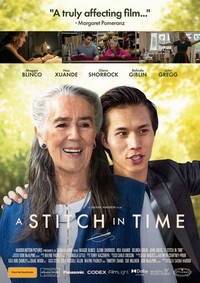 A Stitch in Time (2022) - poster