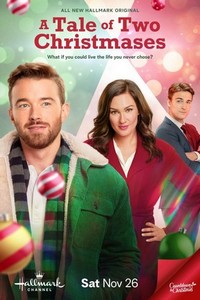 A Tale of Two Christmases (2022) - poster