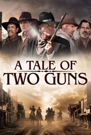 A Tale of Two Guns (2022) - poster
