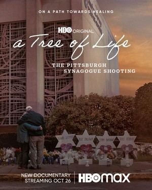 A Tree of Life: The Pittsburgh Synagogue Shooting (2022) - poster