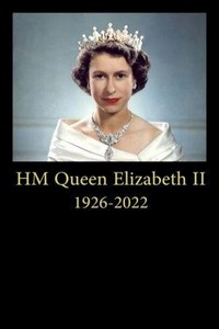 A Tribute to Her Majesty the Queen (2022) - poster