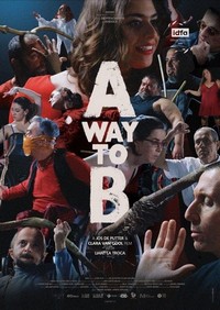 A Way To B (2022) - poster