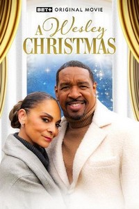 A Wesley Christmas (2022) - poster