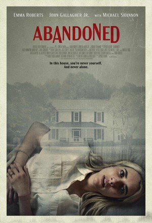 Abandoned (2022) - poster