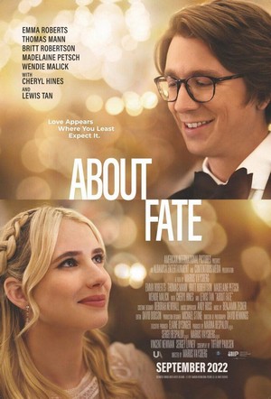 About Fate (2022) - poster