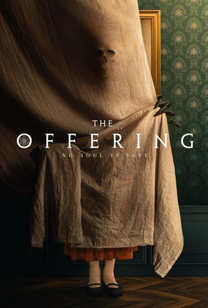 The Offering (2022) - poster
