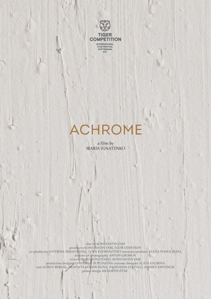Achrome (2022) - poster