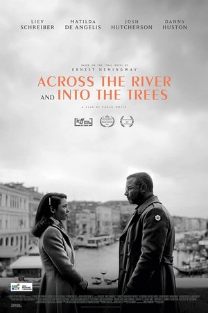 Across the River and into the Trees (2022) - poster