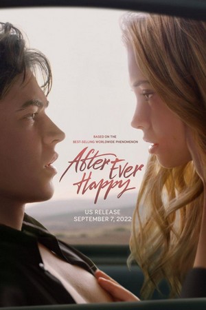 After Ever Happy (2022) - poster