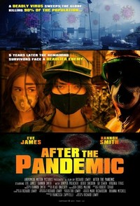 After the Pandemic (2022) - poster