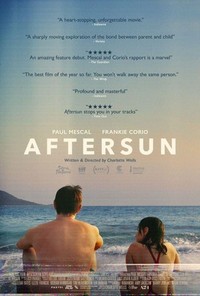 Aftersun (2022) - poster