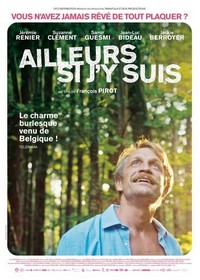 Ailleurs Si J'y Suis (2022) - poster