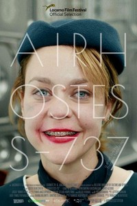 AirHostess-737 (2022) - poster