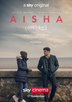 Aisha (2022) - poster