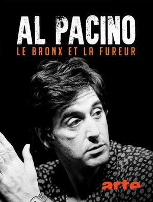 Al Pacino, le Bronx et la Fureur (2022) - poster