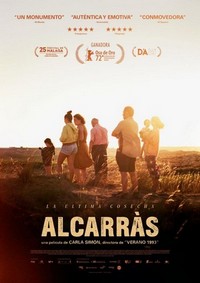 Alcarràs (2022) - poster