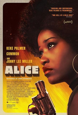 Alice (2022) - poster