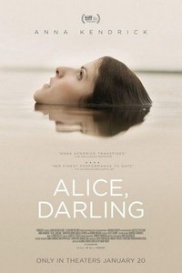 Alice, Darling (2022) - poster