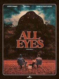 All Eyes (2022) - poster