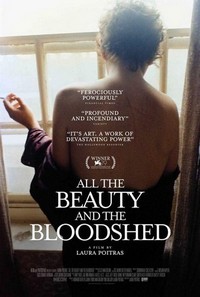 All the Beauty and the Bloodshed (2022) - poster