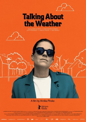 Alle Reden übers Wetter (2022) - poster