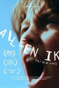 Alleen Ik (2022) - poster