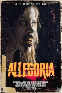 Allegoria (2022) - poster