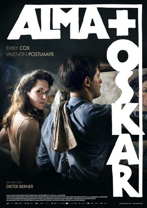 Alma & Oskar (2022) - poster